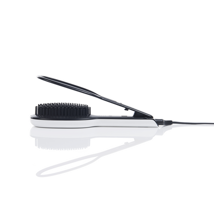 Glossie Ceramic Hair Straightening Brush