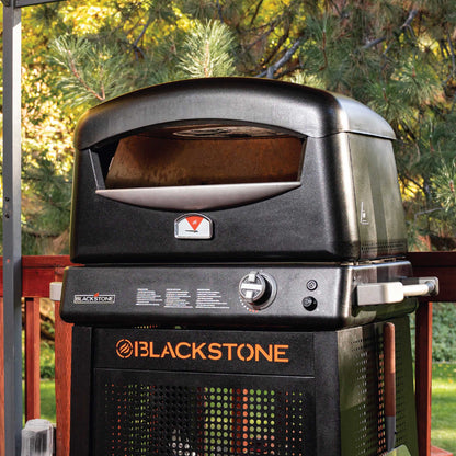 Pizza Oven with Mobile Cart Bundle