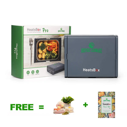 HeatsBox Portable Mini-Oven