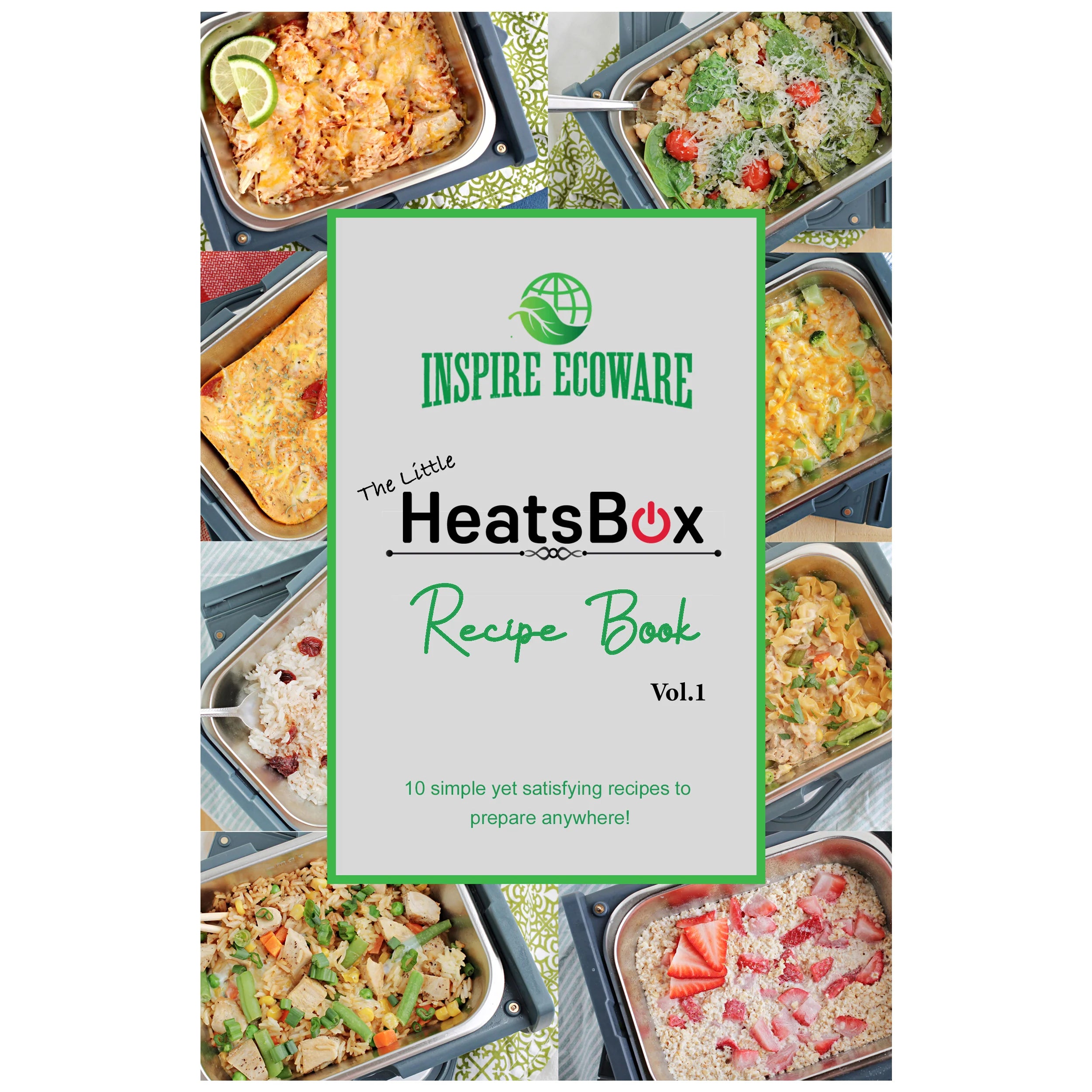 HeatsBox Portable Mini-Oven