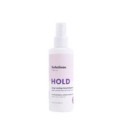 Hold Long Lasting Volumizing Hairspray