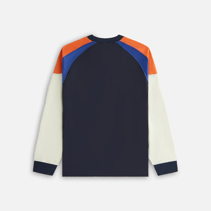 Kith Women for the New York Knicks Ridley Tech Long Sleeve - Nocturnal