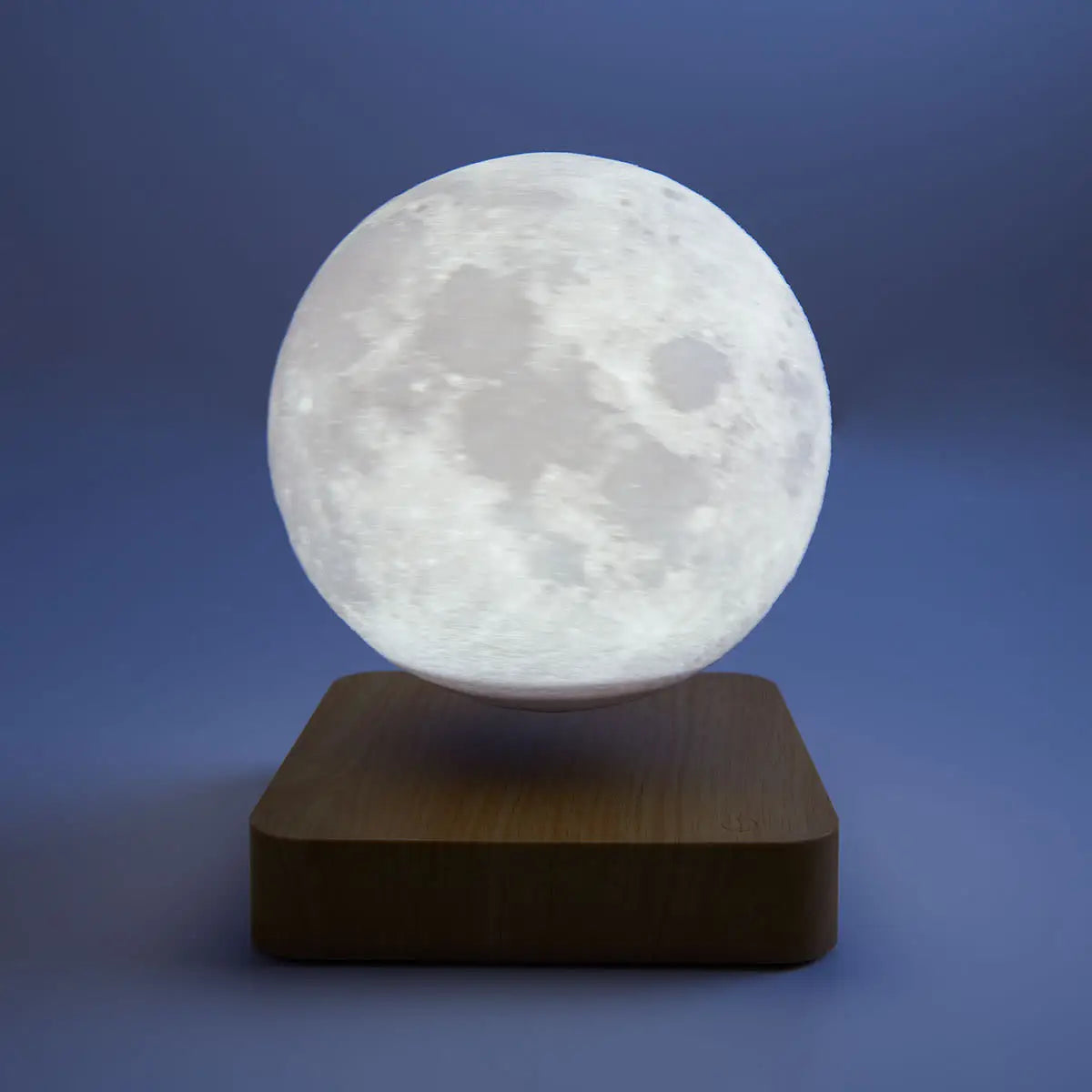 Levitating Moon Lamp by Sharper Image