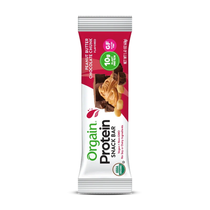 Organic Protein Bar - Peanut Butter Chocolate Chunk