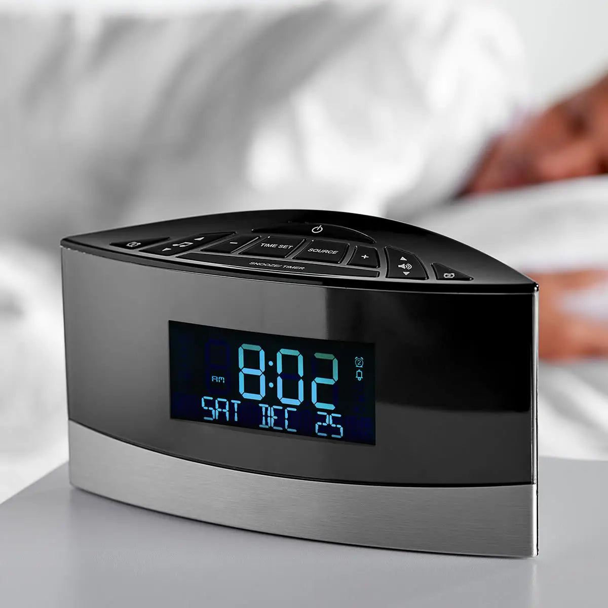 Sound Soother White Noise Machine by Sharper Image