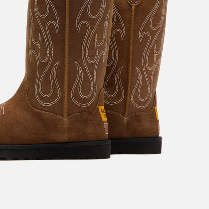 UGG x Gallery Dept Stitched Boot - Brown